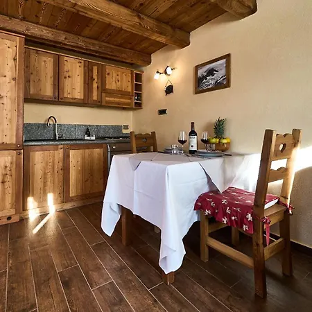 Apartment Mcx Vacation - Maison Loz Duplex In Villaggio Tipico Valdostano Con Comfort Moderni E Panorama Mozzafiato *